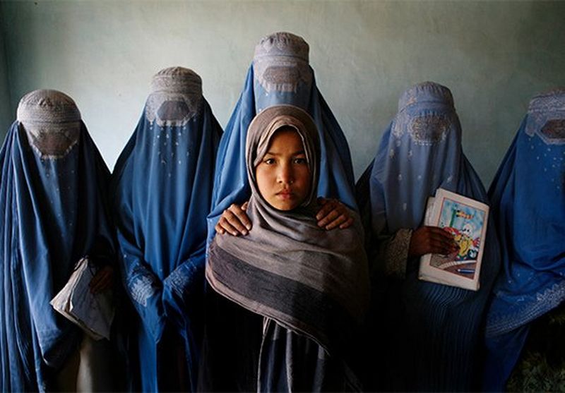 Jean Chung’s truth about women in conflict zones