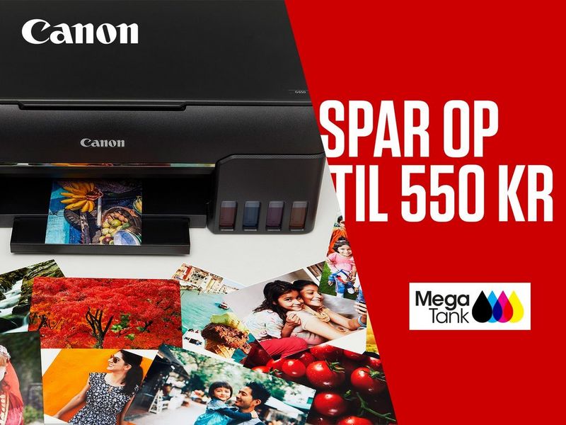 CASHBACK MEGATANK-PRINTERE