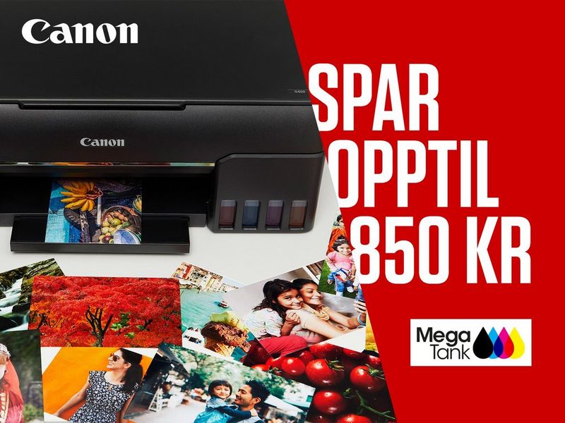 CASHBACK MEGATANK-SKRIVERE