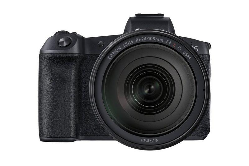 SAVE £135​​   EOS R + RF 24-105mm F/4-7.1 IS STM