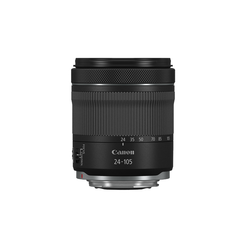Canon RF 24-105mm F4-7.1 IS STM