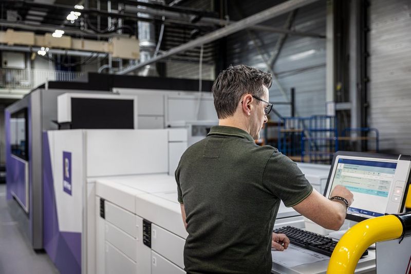 Accelerazione della produzione e semplificazione del flusso di lavoro