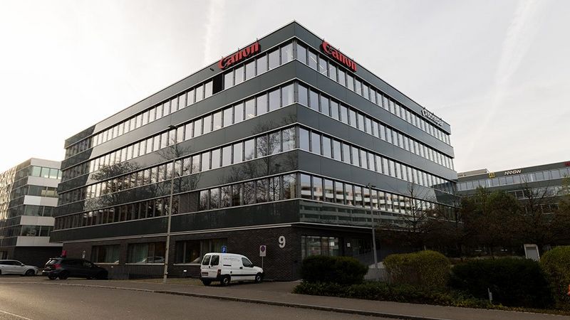 Canon (Suisse) SA