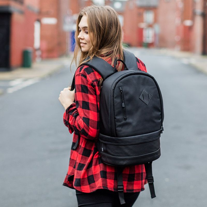  Style and convenience