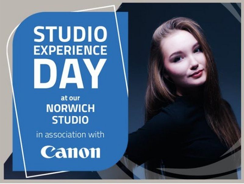Canon Studio Experience Day