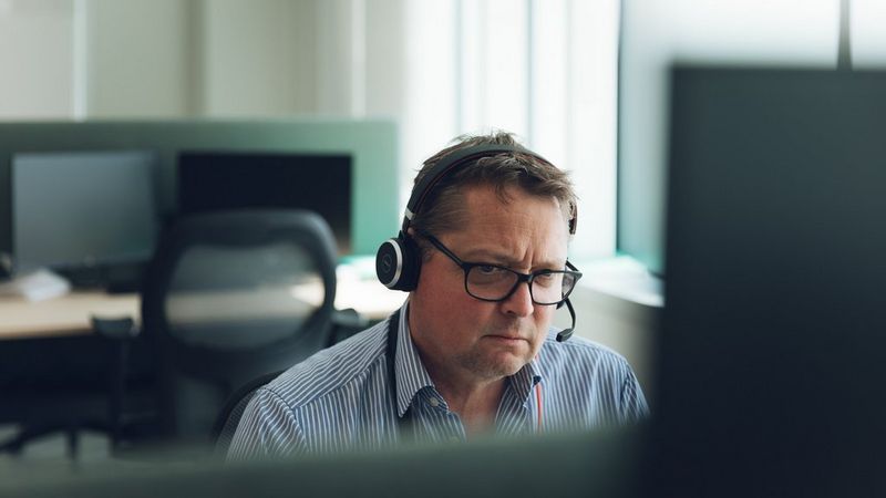 Your Phone Line, Your Way