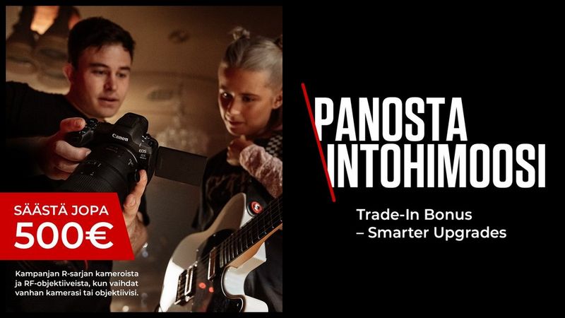 Trade-In Bonus - Smarter upgrades