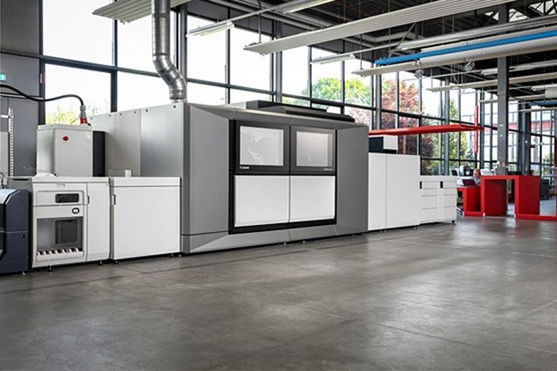 Canon varioPRINT iX3200