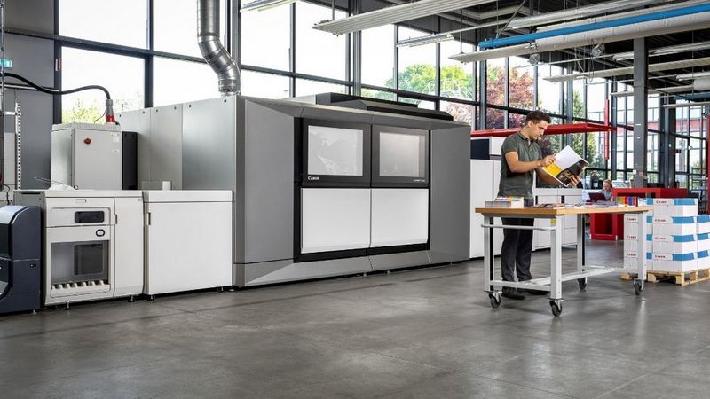 Catalogus Digital Print