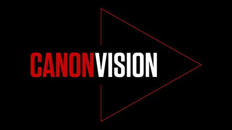 Canon Vision trade show