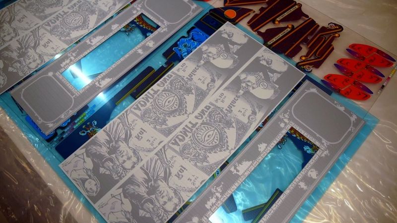 Dwa plotery Canon Arizona 2360 XTF w Visual Promotion