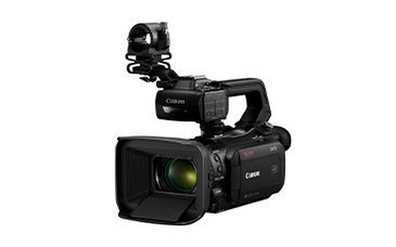 Canon XA70 Camcorder - Canon UK