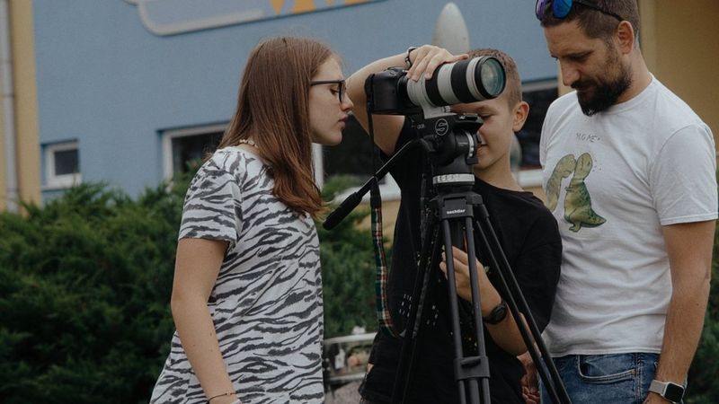 CANONOV PROGRAM ZA MLADE SLOVENIJA 2023: ACTA NON VERBA*