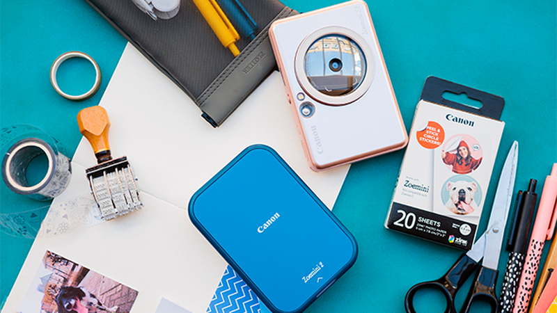 Instant Cameras & Mini Printers