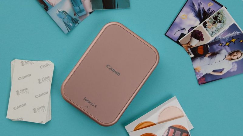 Фотобумага Canon ZINK™