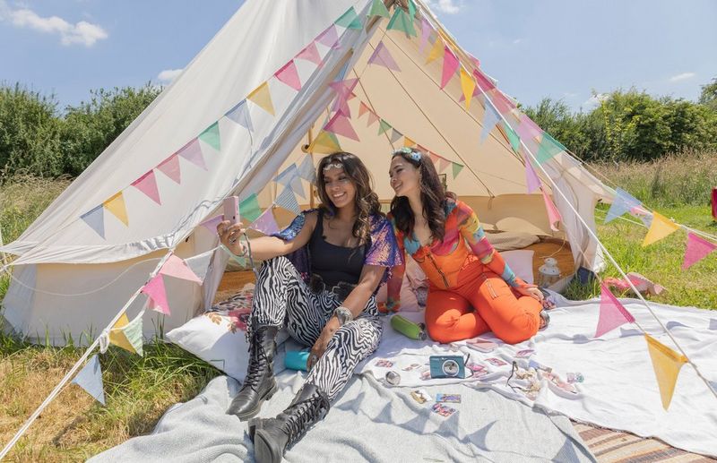 De ultimative festivalkammerater