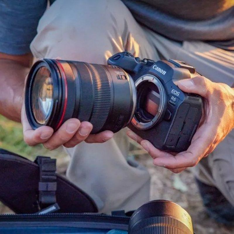Canon Guru Talks