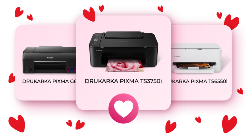 Idealny model drukarki, który zostanie z Tobą na lata.