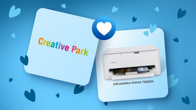 Daj się zabrać do Creative Park!