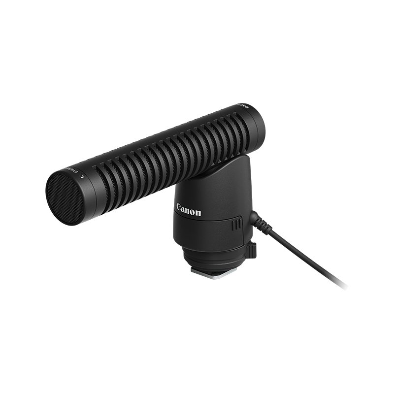 GX10 – Stereo Microphone DM-E1
