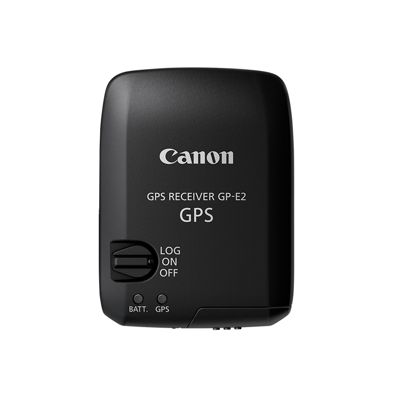 GX10 – GPS receiver GP-E2