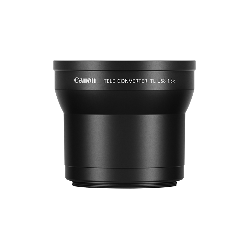 GX10 – Tele-converter TL-U58