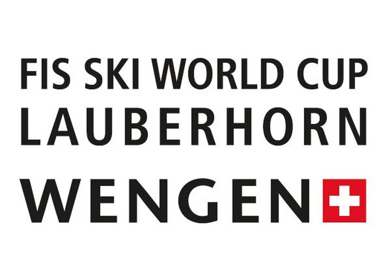 FIS SKI WORLD CUP LAUBERHORN WENGEN