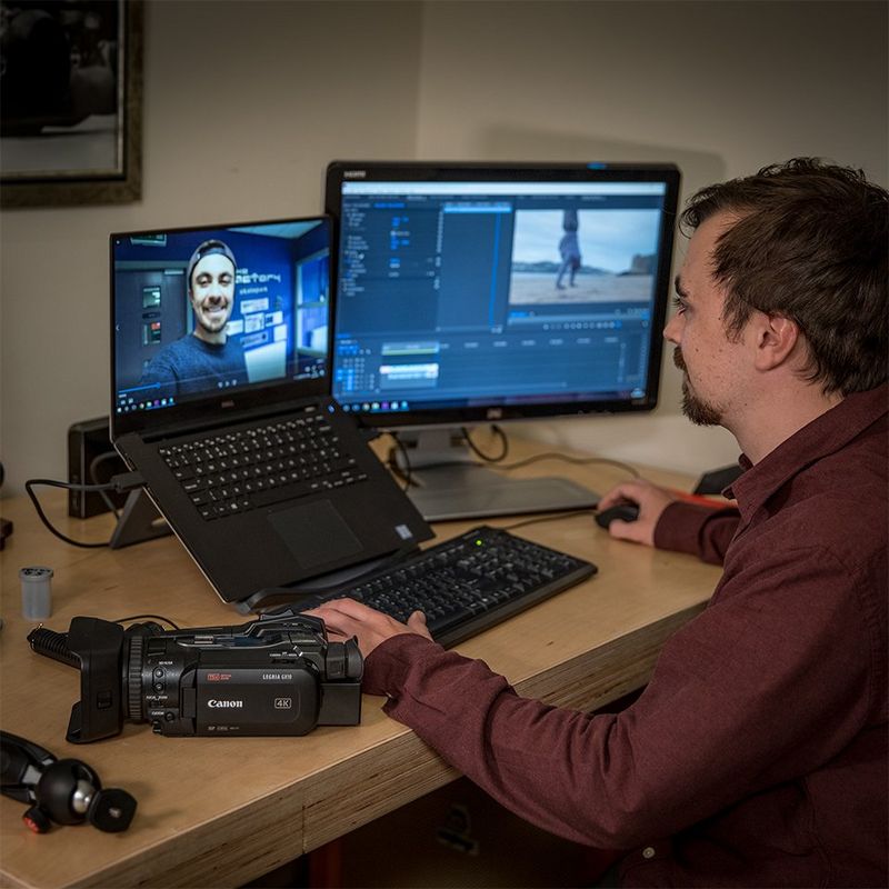 GX10 – Easy Workflow