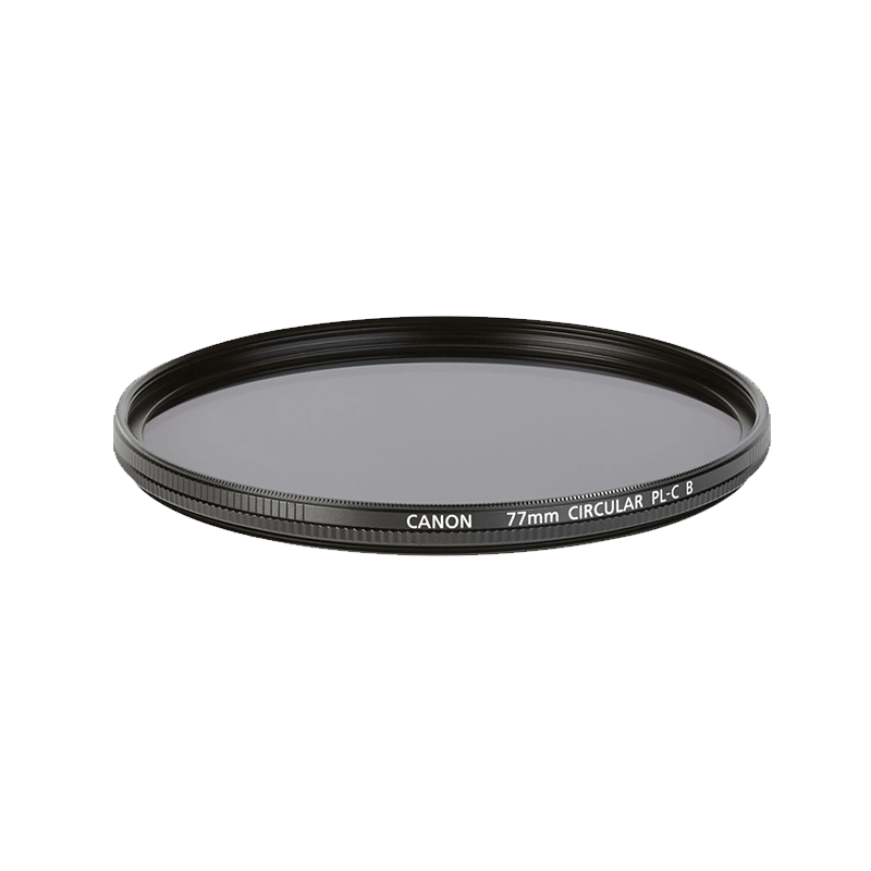 Filtro polarizzatore circolare PL-C B da 77 mm