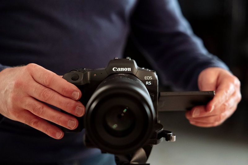 From capture to commerce at speed