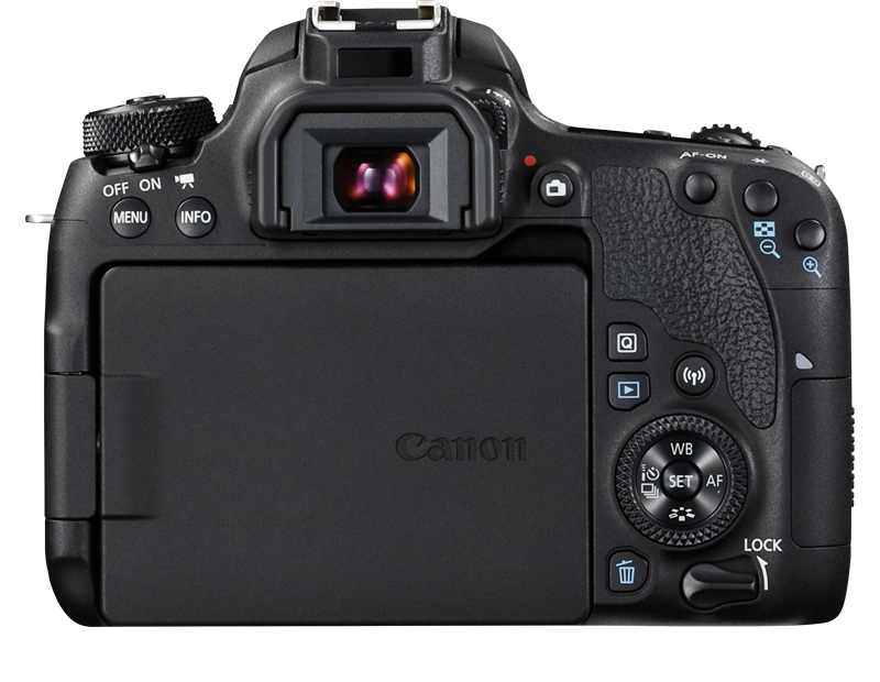 Canon EOS 77D Технічні характеристики