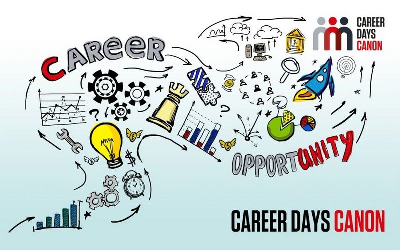 Canon Career Day – 2.12.2021