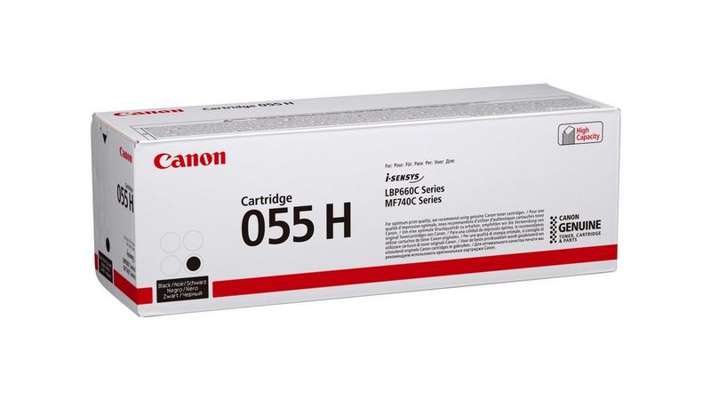 Recyclez les cartouches de toner Canon