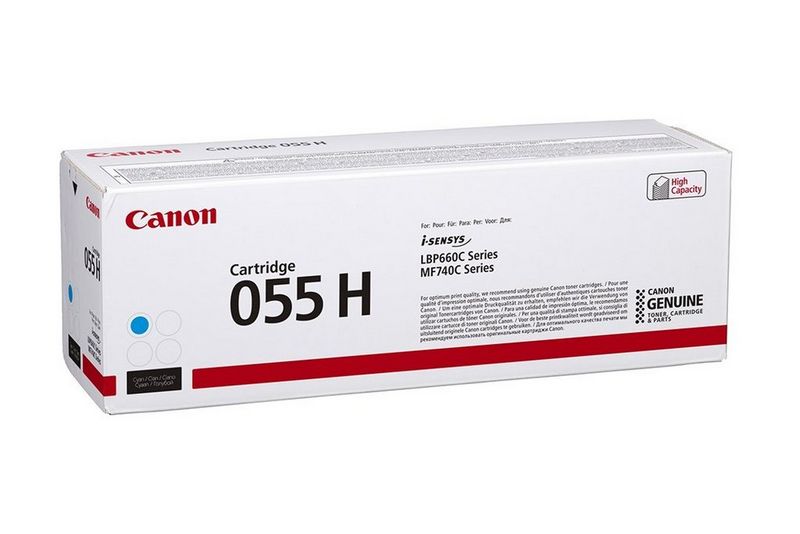 Toner cartridge packaging
