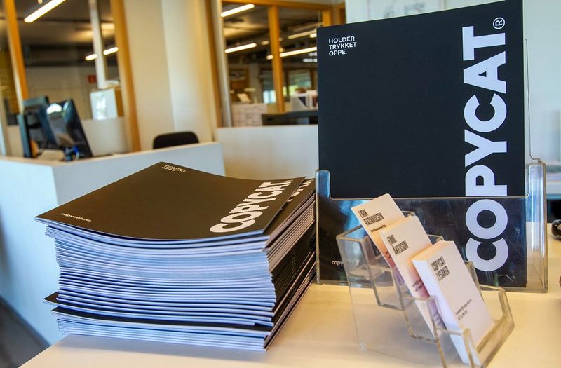 Holder trykket oppe. Det er det ingen tvil om.