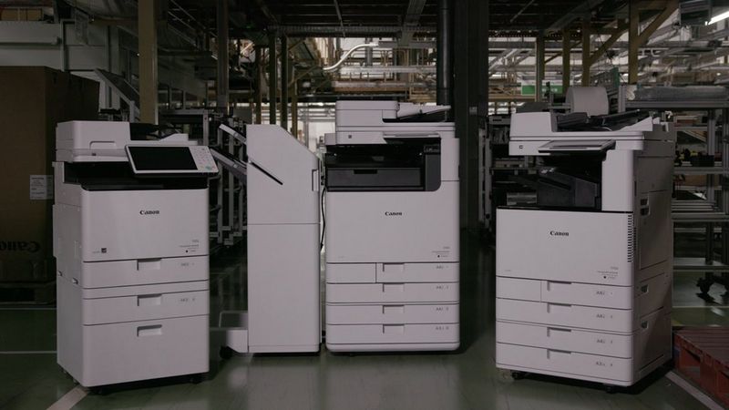 Gamma di dispositivi ricondizionati imageRUNNER ADVANCE CU