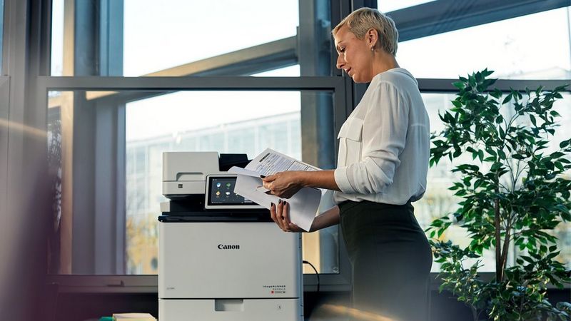 Mitä Canon Easy-tulostuspalvelu maksaa?