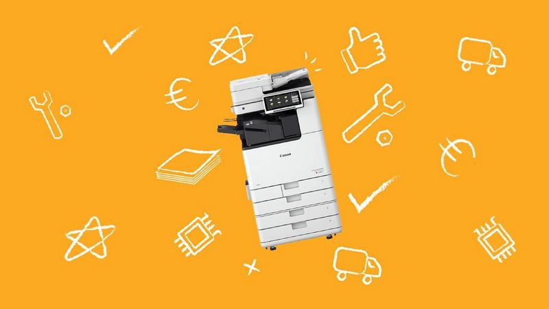 Joko Canon PRaaS on tuttu?