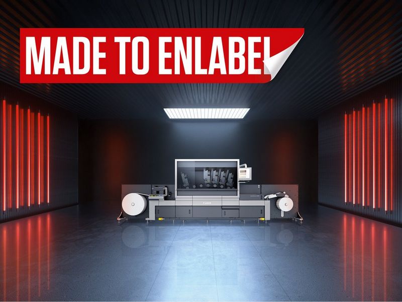 Canon Серия LabelStream 4000