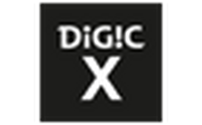 DIGIC X processor