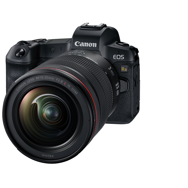 Canon EOS Ra Технічні характеристики