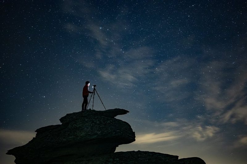Saveti za fotografisanje noćnog neba i zvezda