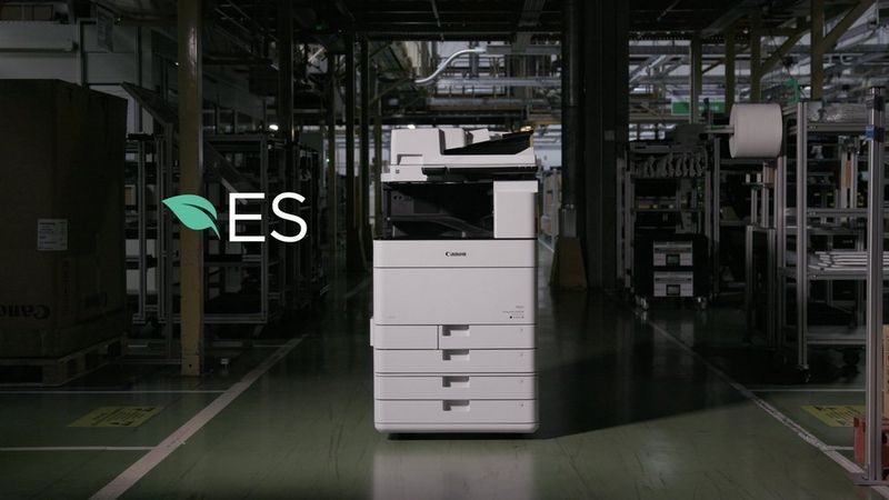 Serie di dispositivi rigenerati imageRUNNER ADVANCE ES