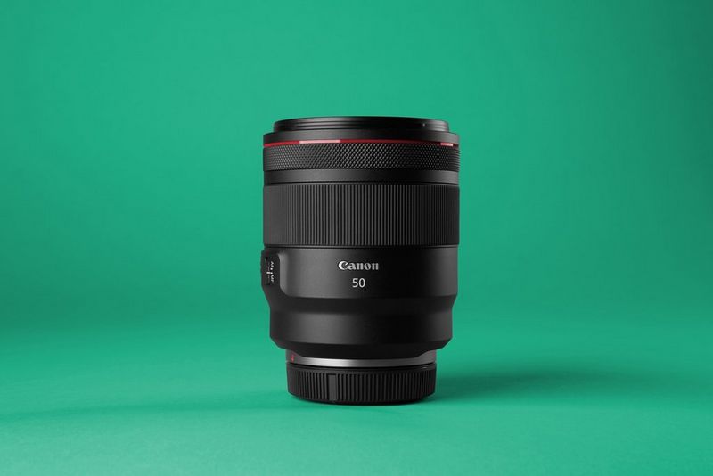 RF 50mm F1.2L USM