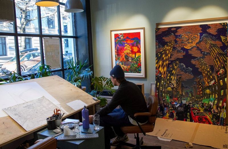 Gusto per la stampa tattile