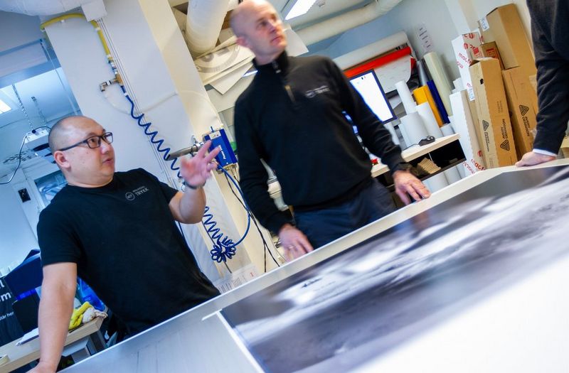 شرح الطباعة على الكرتون المموج | مفهوم Canon للكرتون المموج