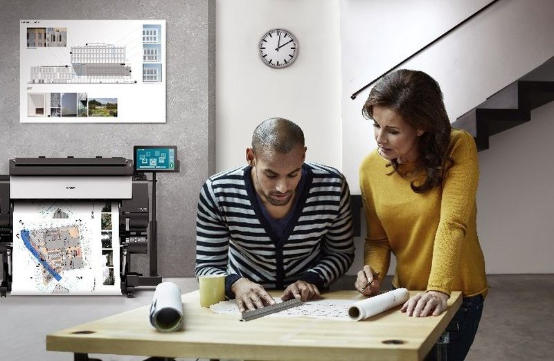 FOCUS ON YOUR BUSINESS Canon imagePROGRAF eService