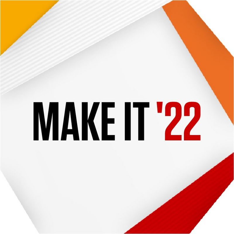 Podujatie „Make It ‚22“