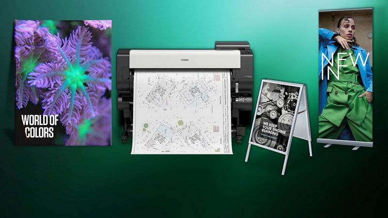 HVORFOR IKKE PRINTE SELV?