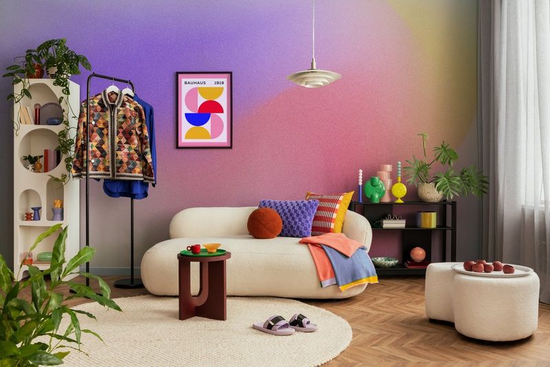 Interior decor printing